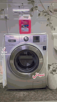 كردي/عربي ✨ تايتی شۆشتنی مایعی رويدا ✨ هێزی پاککردنەوەی بەرز 💪 پاراستن...