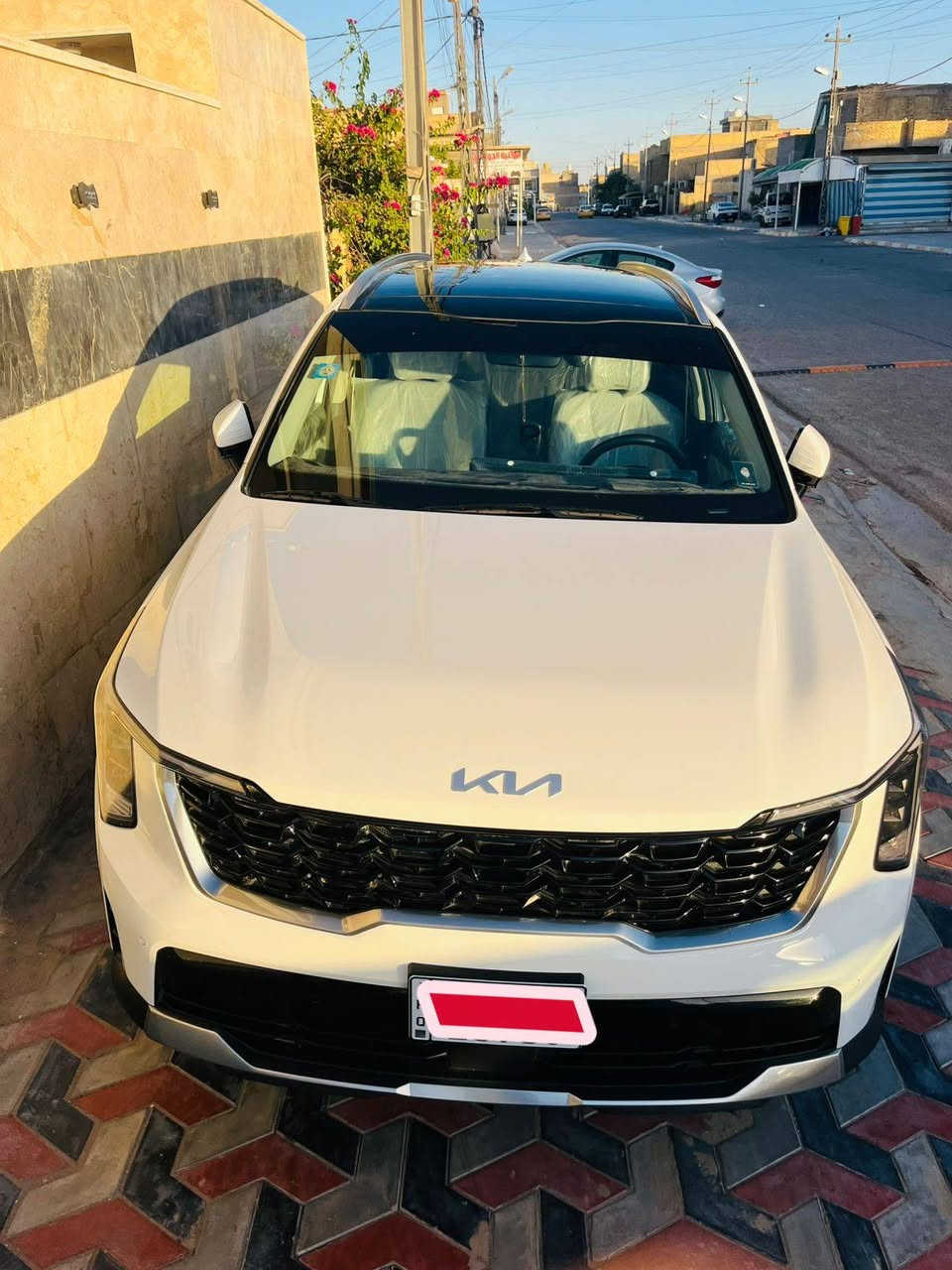 سلام عليكم سورنتو 2024 خليجي بانوراما صندوك كهرباء كراسي كهرباء حساسات امامي خلفي مري شفط وباقي الموصفات السياره مكفوله من الصبغ رقم بغداد دولي بأسمي تحويل مباشر عنوان بغداد السعر 300$ رقم الهاتف ***********
