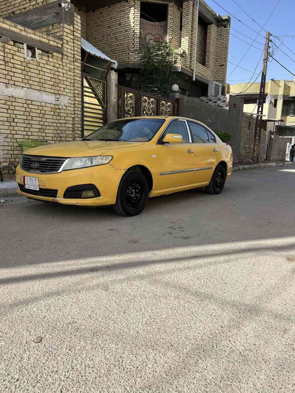 سلام عليكم كيه ابتيمه 2009خليجي مكينه 2000سياره جاهزه 
سعر 90وبيه مجال *********** /***********
