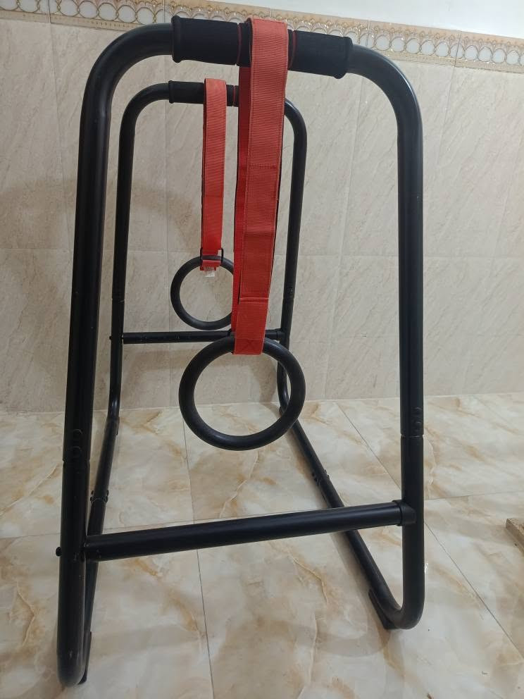 مسطبة و جهاز تمارين رياضية للبيع النجف, العراق


**إذا كنت صاحب هذا الإعلان وتريد حذفه لأي سبب، رجاءا أرسل رسالة إلى الدعم الفني**