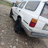 تيوتا سورف مديل ١٩٩٢ مكينه ٤ سلندر بيهه خيط بخار كير جديد رقم بصره تحو...