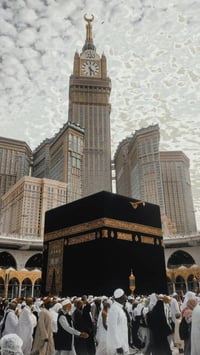موسم الحج ٢٠٢٧-٢٠٣٠ • التسجيل مجاني • عمر ٤٥+