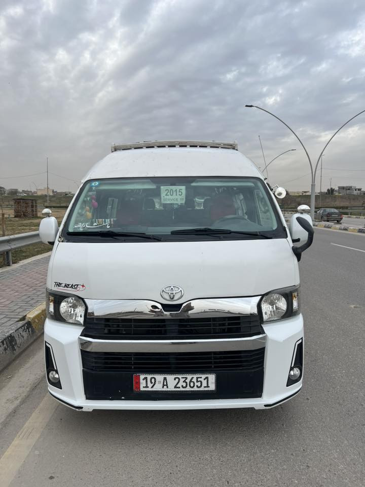 جنبي موديل 15 رقم كربلاء رقم انكليزي  سنويه باسمي  كبل مداور كير مكينه كفاله السياره محدثه بجم هايس مكفوله من الضربه  تايريات حجم 17 الاماميات جديده الخلفيات نص عمر  منضومه غاز باب العبري كهربائي السياره بيها سيبايه ودرع خلفي وسباير كبل للشغل ما تصرف عليها دينار
صدرها كله جديد من بوش وطبلات والبربرينات كله جاهزه السياره دعاميه خلفيه سبورت دبل كزوز  بيها طخات بسيطه 

مكان السياره موصل 
سعرها 130وبيها مجال بسيط 
***********
 ***********   وتساب
