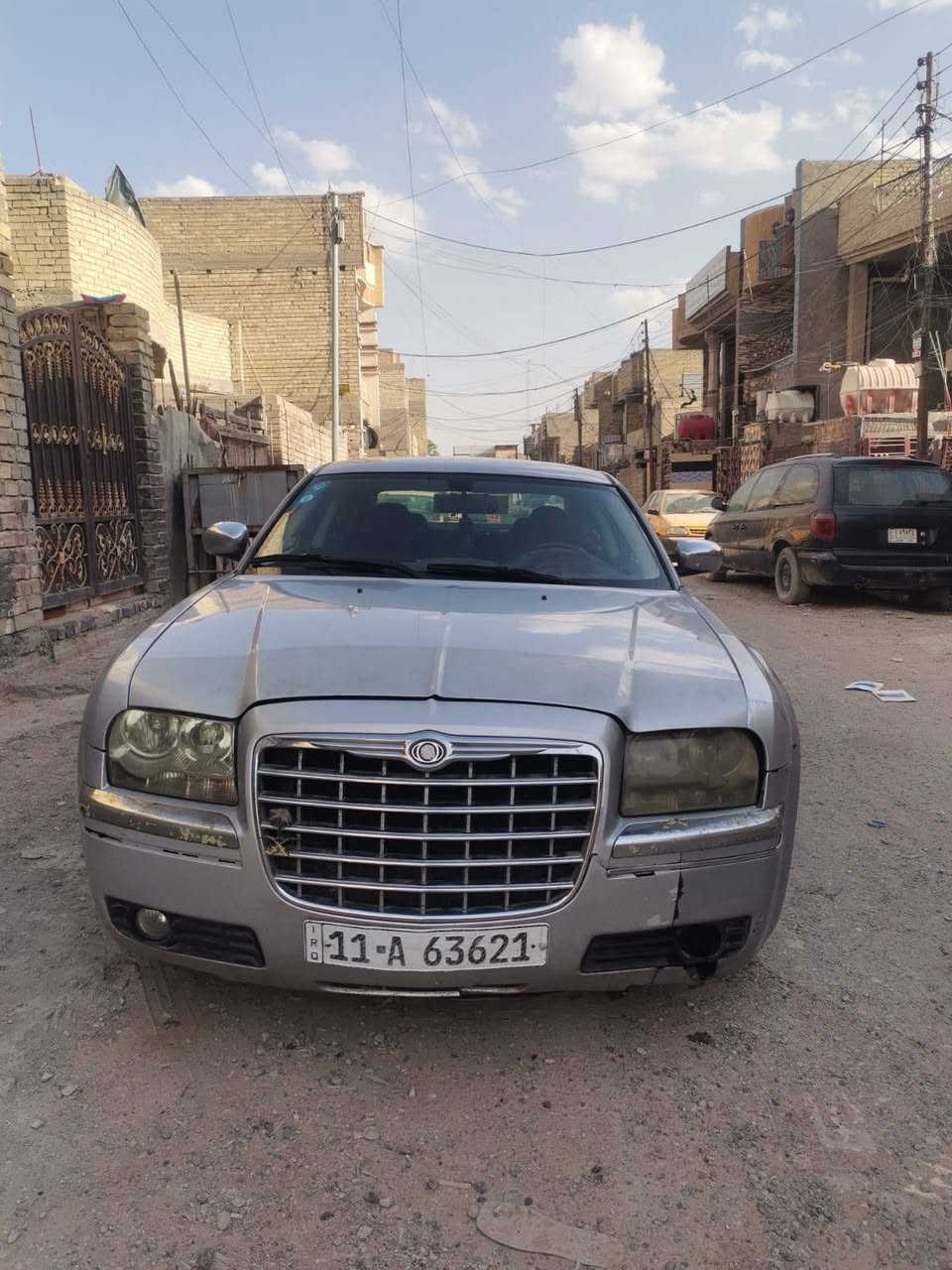 السلام عليكم اوباما 2008 بيها حزام للجماليه  وتبريد وكهربائيات كله شغال بس الماكينه بيها بس الماكينه بيها صوت سعر 85 وبيها مجال مكانها بغداد الامين الثانيه ***********
