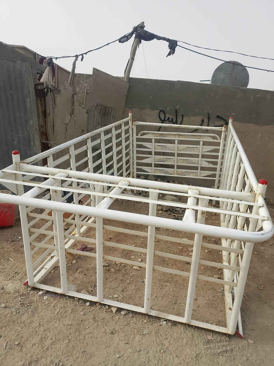 محجر كيا فحل للبيع
السعر 450وبيه مجال بسيطه 
رقمي *********** 
مكاني بغداد
