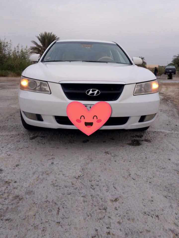 سوناتا موديل 8 خليجي  كفاله عامه بيهه شويه بطرف البنين موضح بل سونار تبريد ثلج توني مسويه تخم تاير صارله سبوع محرك شاده حاويه جديد رقم بغداد محول انكليزي بسمي السعر 118 وبيهه مجال  العنوان ذي قار قلعة سكر ***********
