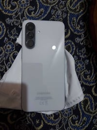 سامسونج A56 • ٢٥٦ • ابيض