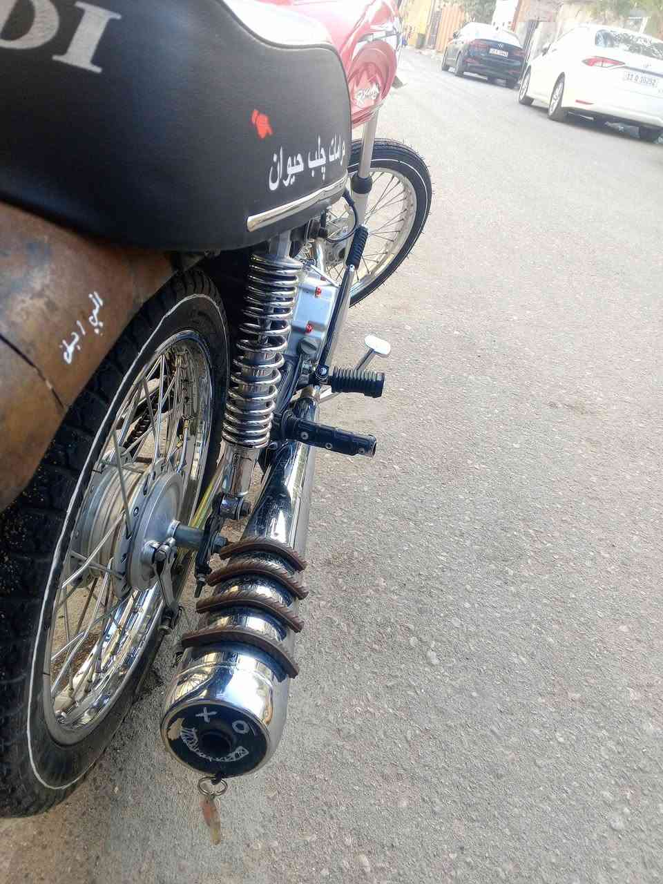 سلام عليكم البيع دراجه اوراق اصولي كربلاء حي النصر السعر 500 50


**إذا كنت صاحب هذا الإعلان وتريد حذفه لأي سبب، رجاءا أرسل رسالة إلى الدعم الفني**