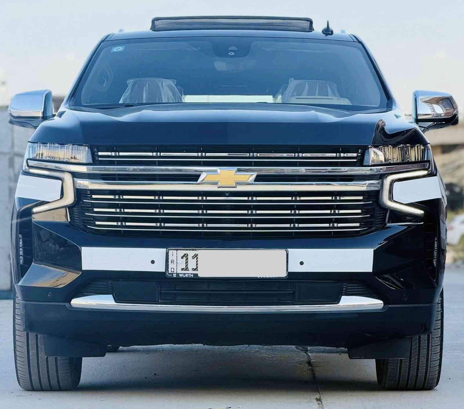 م
للبيع  او مروس 

 تاهو برايمر PREMIER خليجية موديل 23  

وكالة المنصور

ماشية 54 الف كم

السيارة جديدة كلش ونضيفة كفالة عامة شرط الفحص 

( عدا  تكحيل بالدعامية طول شبر ) 

 
اعلى مواصفات ١/١:
جكات
داتا شو (عرض على الجامة الامامية)
بانوراما
كامرات 5 محيطية 360 درجة
٣ شاشات
عدادات شاشة دجيتال
رادار امامي + تحديد مسار
رادار جانبي + نقط عمياء
دوسات كهرباء + انارة led
‏BOSE سستم صوت
ثلاجة
كشنات جلد بيجي خزن ميموري + هزاز كشن تبريد تدفئة كشنات امامي + خلفي تدفئة
‏usb,hdmi,typeC منافذ شحن
ويل حجم ٢٢ كروم
اشاير مري + مري شفط + هيتر مري جنطة كهرباء + ستيرن كهرباء

سايد بريك بصمة
داخل بيجي + صاج ملكي
حساس امامي + خلفي
فور ويل
((العنوان بغداد ))
وباقي المواصفات المعروفة

رقم بغداد دولي الجديد تحويل مباشر

مكان السيارة | بغداد شارع فلسطين 
 
السعر 550 وبي مجال 

الشراي يتصل وبالخدمة 

***********
