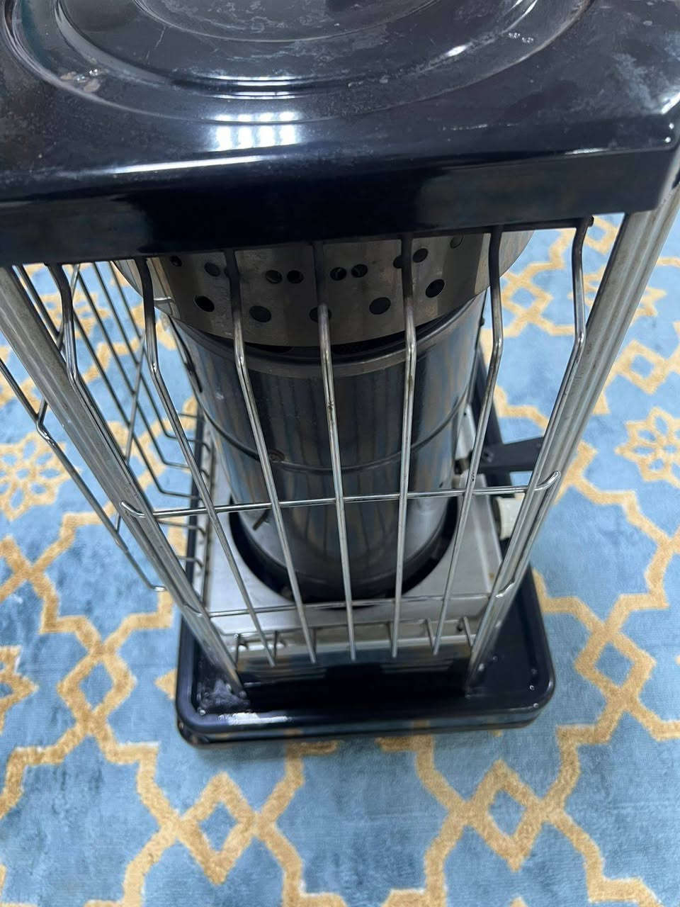 سلام عليكم صوبه 
نفطيه مستخدمه للبيع 

الستفسار على رقم واتساب ***********
