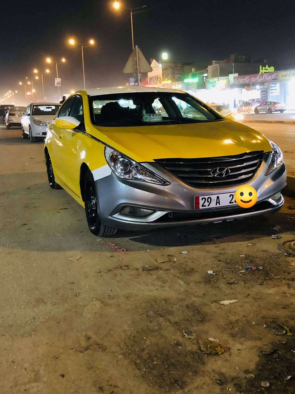 سياره للبيع سوناتا 2011 سياره بأسمي مصفره كلشي السعر 85
وبيه مجال للستفسار عن سياره يتصل ***********
