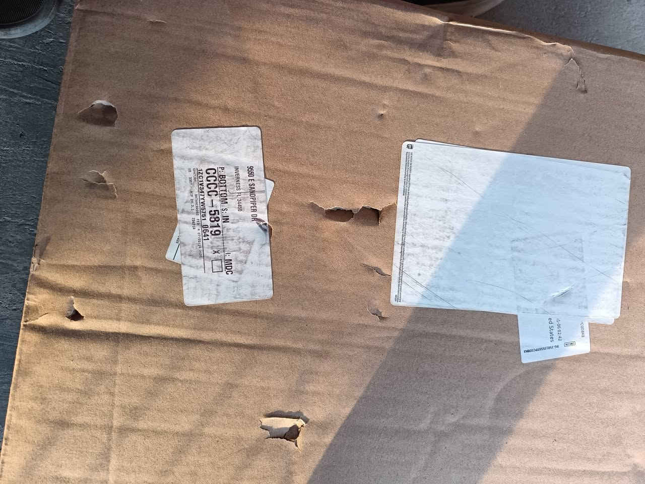 السلام عليكم فقاسة 30 بيضة بالة امزون العنوان بغداد جسر ديالى قرب فلكة سلمان باك السعر 60الف


**إذا كنت صاحب هذا الإعلان وتريد حذفه لأي سبب، رجاءا أرسل رسالة إلى الدعم الفني**