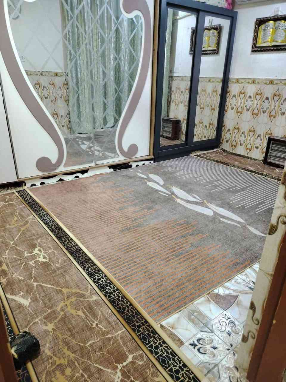 يالله دار  البيع المساحه 100متر
طابوزراعي سند 25قرار محكمه. سعر مناسب

شارع سواق مجيد    أساص صب كونكريت البيت نضيف

العنوان كوفه حي ميسان قرب مجمع جوهرت العرب 

يحتوي ع غرفه  وستقبال ومطبخ وصاله  وتخاريج داخليه وخارجيه 

الستفسار ع خاص. يوجد كافت

 المساحت الزرعيه


**إذا كنت صاحب هذا الإعلان وتريد حذفه لأي سبب، رجاءا أرسل رسالة إلى الدعم الفني**