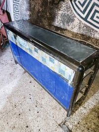 طاوله زجاج • طاولة منزلية