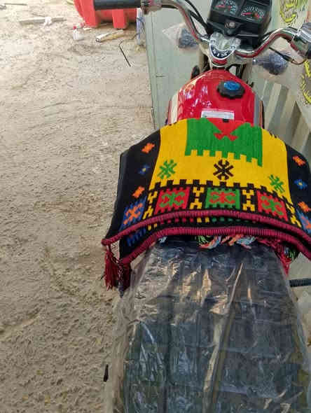 السلام عليكم دراجه نامه امتياز 3احرف ما صارله شهر من طالعه مديل 26 اوراق اسكنر سعره 780 قفل لستفسار 
***********
