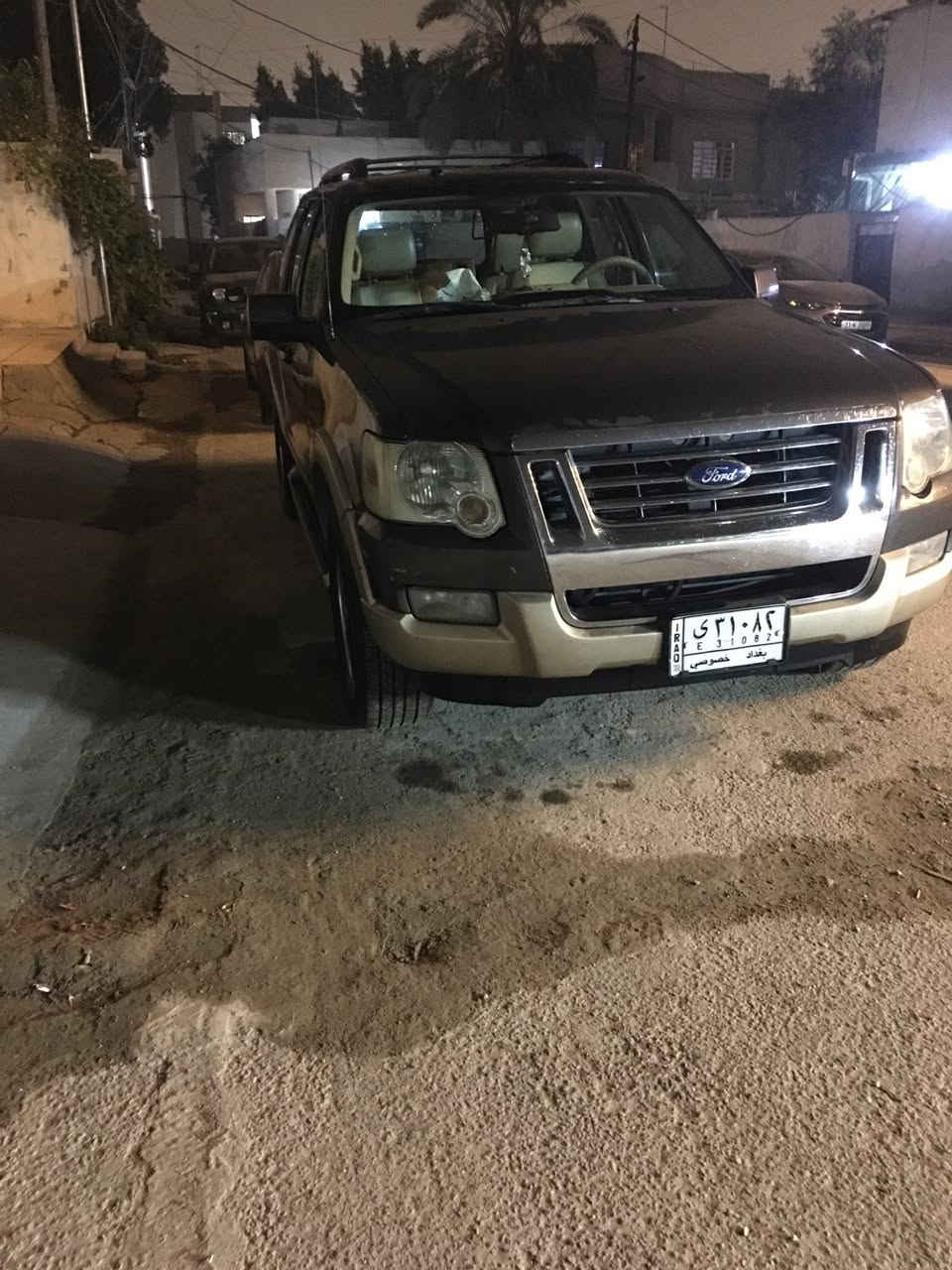 السلام عليكم فورت موديل 2007السياره جاهزه تبريد ثلج تخم تاير مكينه وكير خير من الله صدر جديد السعر 90 الرقم ***********
