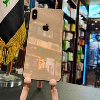 آيفون اكس اس ماكس • ٦٤ • بطارية ١٠٠٪