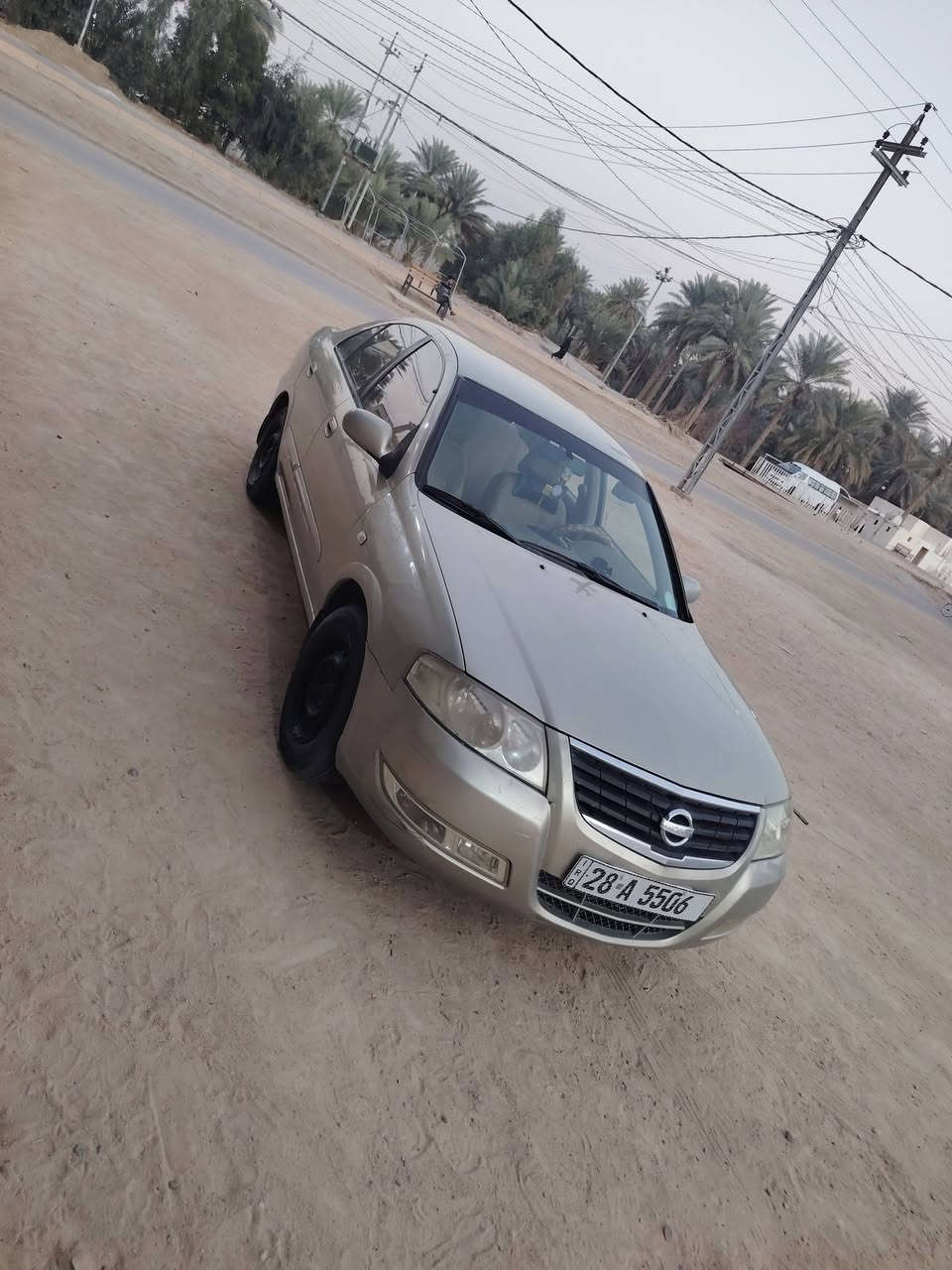 نيسان سني ياباني كفاله عامه من عدا بارد كد اصبعين. كفاله محرك وكير وتبريد و تخم تاير والسياره كامله عل اخر درجه السعر 93. ***********
