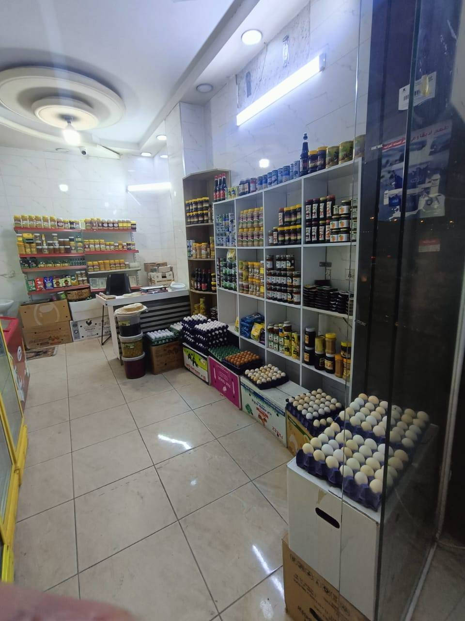 بسم الله الرحمن الرحيم
اخواني المحل للبيع مع كافة الأغراض أو بدون الأغراض بموقع مميز
بداية سايدين منارة من جهة كويه قرب صيدلية سروران
السعر والاستفسار على الرقم أو على الواتس اب 
       ***********
