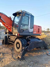 حفاره هيتاشي 2008 للبيع  07807897613