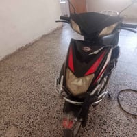 دراجة • ٥ بطاريات • بطاريات نضيفه