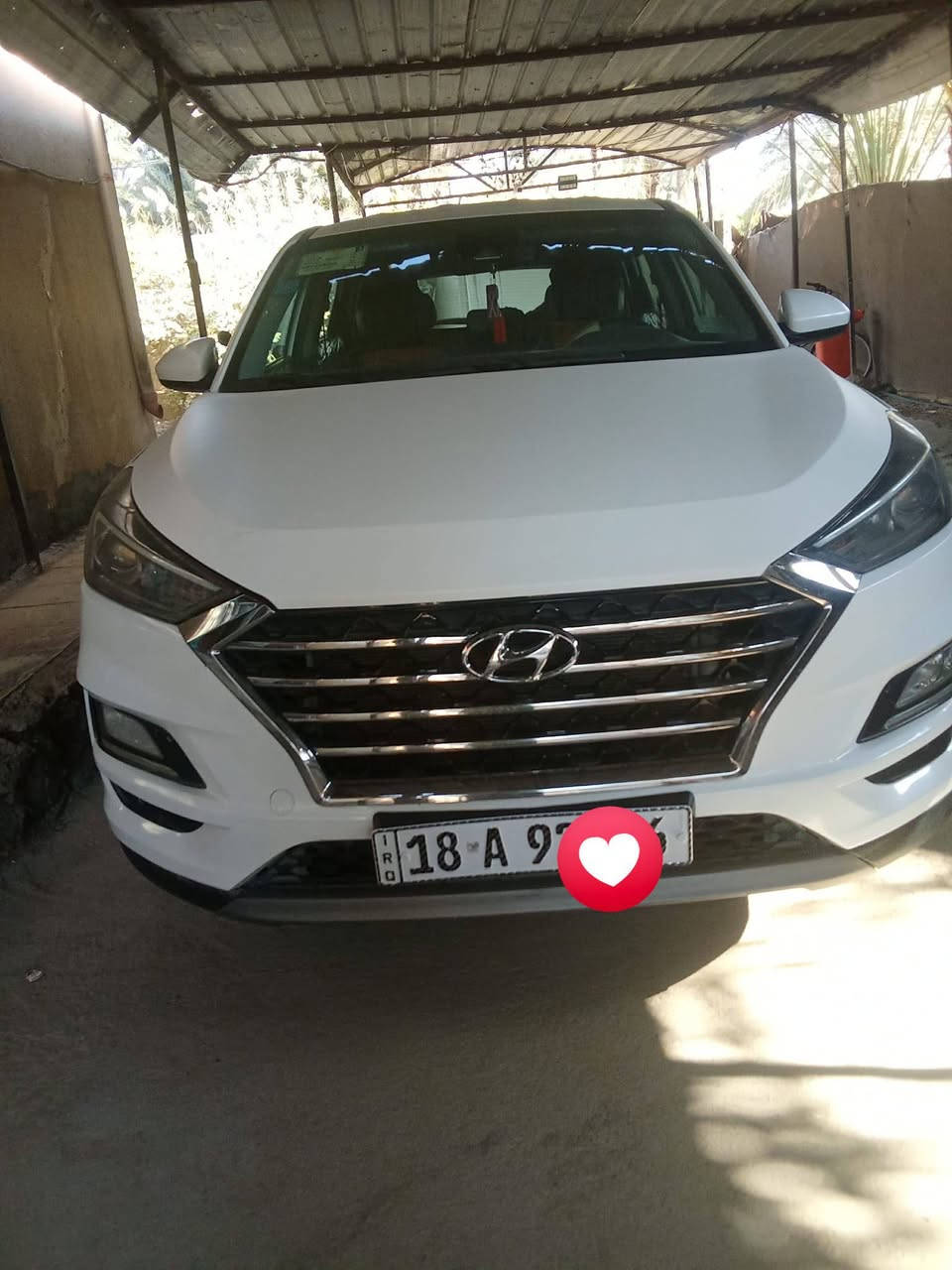 توسان موديل  ١٩ بابل رقم انكليزي بأسمي امريكي بيها بس بنيد فقط السياره ماشيه ٨٠ مابيها اي نقص 
للاستفسار ***********
مكاني بابل
