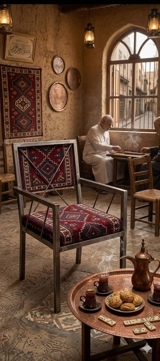 عرض مميز 🔥
كراسي حديد قوية ومتينه
           تصميم مرتب ✨
وصبغ أسود أنيق يعطي شكل فخم
💰 السعر: 30,000 دينار فقط
مناسب للبيت، الكوفيات، والحدائق ☕
📩 للحجز والاستفسار راسلنا على الخاص


**إذا كنت صاحب هذا الإعلان وتريد حذفه لأي سبب، رجاءا أرسل رسالة إلى الدعم الفني**