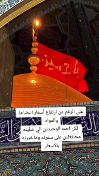 تريدون عبايه زينبية سوادها فاحم ومتلم تراب  وفرنا الكم عرض خاص على الع...