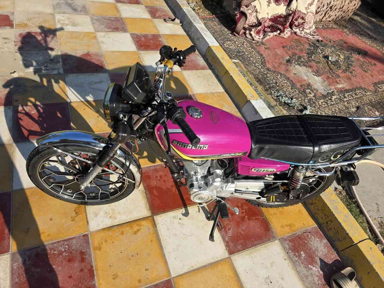 دراجه يفان للبيع
موديل 24 

السعر ٧٦٠
بابل الهاشميه   ***********
