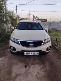 سورنتو ٢٠١٣ • ٧ راكب • ٦ سلندر