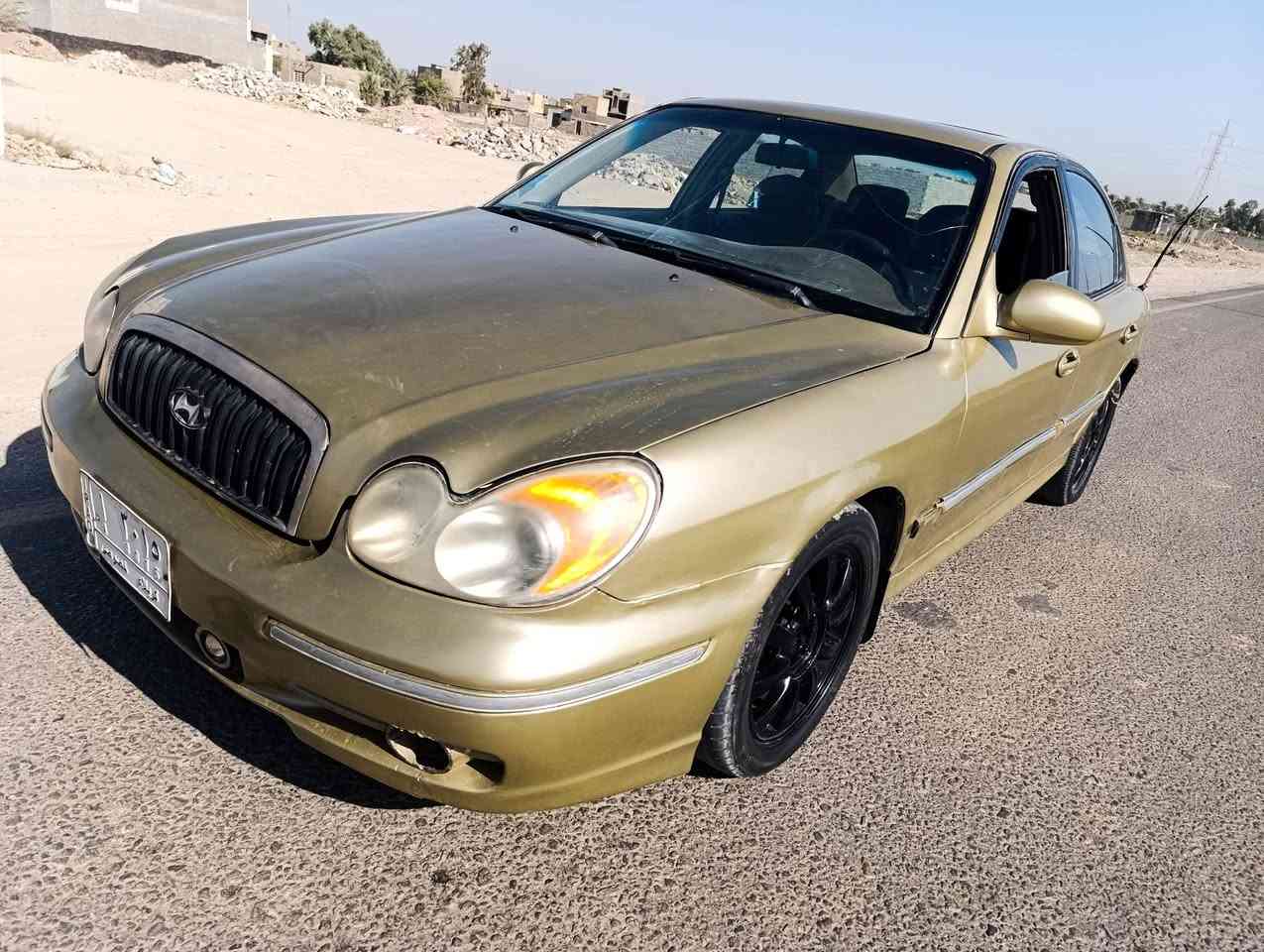 السلام عليكم سونات وفود للبيع موديل2004 رقم كربلاء رباعي سنوية غير منتهية ويل كب حدادية كير مكينة ياباني مصبوغة عام للجمالية اثر جراد مكفولة من الضربة كهربائيات كلهة شغالة مابيهة اي نقص مكان السيارة بابل الحلة السعر 45 وبيهة مجال بصيط حك الجية الشراي يتصل ***********
