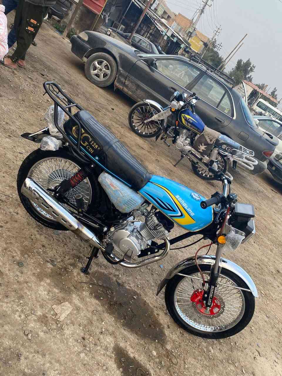 دراجه تايكر موديل 2026دراجه مكفوله اي نقص مابيهاالاستفسار تصل على الرقم (***********)سعرها 700وبيها مجال مكاني قضاء الخالص ناحية هبهب
