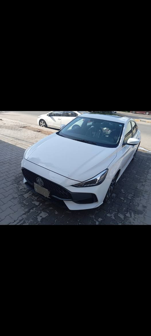 سلام عليكم mg للبيع جديدة
سيارة mg. 24 للبيع 
فول مواصفات 
جديدة 
مكفولة من كل شي 
ماشية 39 
سعرها 115 وبيها مجال 
للاستفسار مراسلة خاص


**إذا كنت صاحب هذا الإعلان وتريد حذفه لأي سبب، رجاءا أرسل رسالة إلى الدعم الفني**