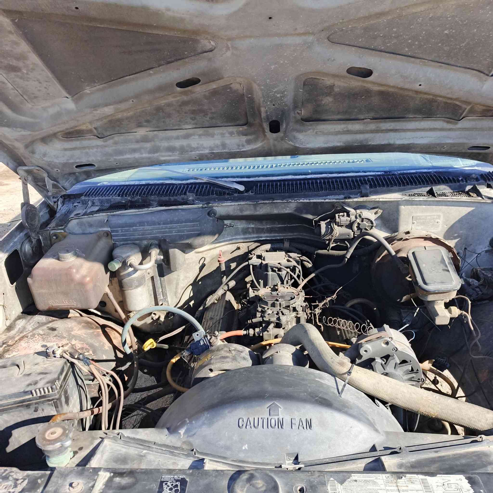 للبيع مستعجل شوفر ٨٧ رقم ديالى  قاصرين سياره جاهزه 
سعر ١٤ ورقه 🔒
محرك ٣٠٥
كير ٤٠٠ 
تخم تاير 
كابريتر وياير بلك وبلكات كله جديد اصلي 
اكسل مكفول 
سعر ١٤ ورقه 🔐 
***********
مكان 🚩بغداد ابو غريب
بدون خاص وبدون وتساب فقط اتصال
