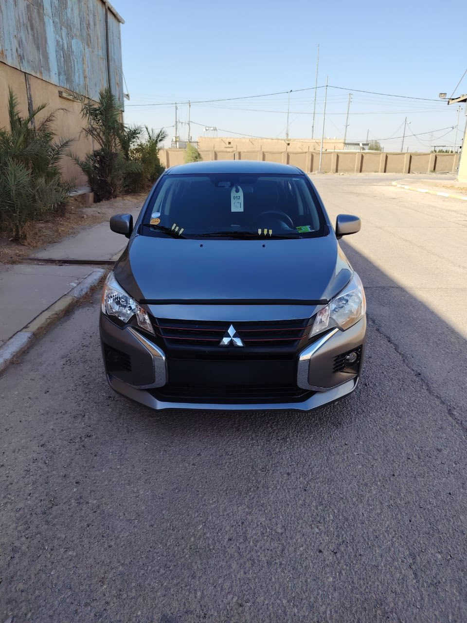 السلام عليكم 
مستبوشي مراج للبيع ٢٠٢٣ 
جاملغ وبنيد بارد فقط ماعابر 
تبريد وتدفئه 
ماشيه ٣٥ 
حرة 
بدون رقم 
مكينه وكير شرط 
مكينه ١٢٠٠
استخدام شخصي السيارة جاهزة من كلشي 
سعر السيارة ٨٣ وبيها مجال قليل 👍🏼
*********** اتصال او واتساب
