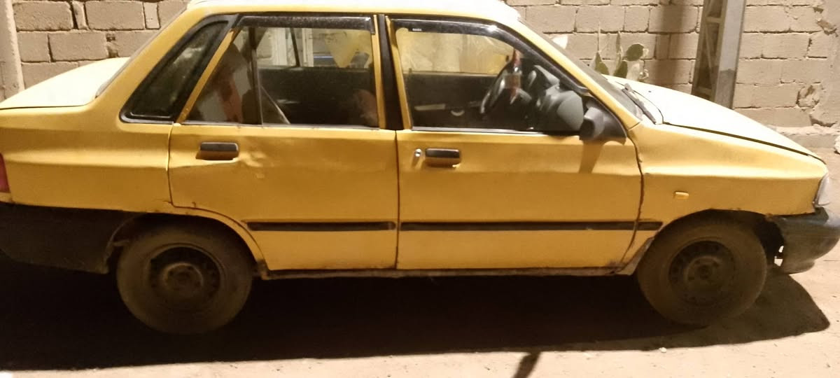 سيارة سابيه تايرات زوج جديد رقم صدامي احمر راعيه مااندله مكينه كيه برايد كير مايفلت 
محتاجه عرضانيه مال محرك بس عرضانيه محتاجه مكاني البصرة السيبه وهاذا رقمي ***********+سعر 9 وبيه مجال البصرة, العراق
