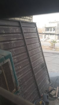 شباب قمريه لطول ٣ في عرض ٢ م مدينة الصدر لسعر قيم بلي يرضي الله ٠٧٧١٩١...