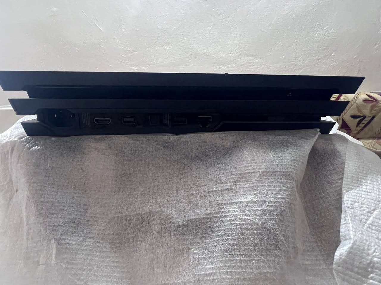 السلام عليكم
بلي 4 برو للبيع 
جهاز كلش نظيف وجديد 
ذاكره 1 تيرا 
الملحاقات (5 اقراص+يده البلي الاصليه+يده احترفيه+الكيبلات الاعتياديه مال البلي)
السعر 375000 مكاني الحله


**إذا كنت صاحب هذا الإعلان وتريد حذفه لأي سبب، رجاءا أرسل رسالة إلى الدعم الفني**