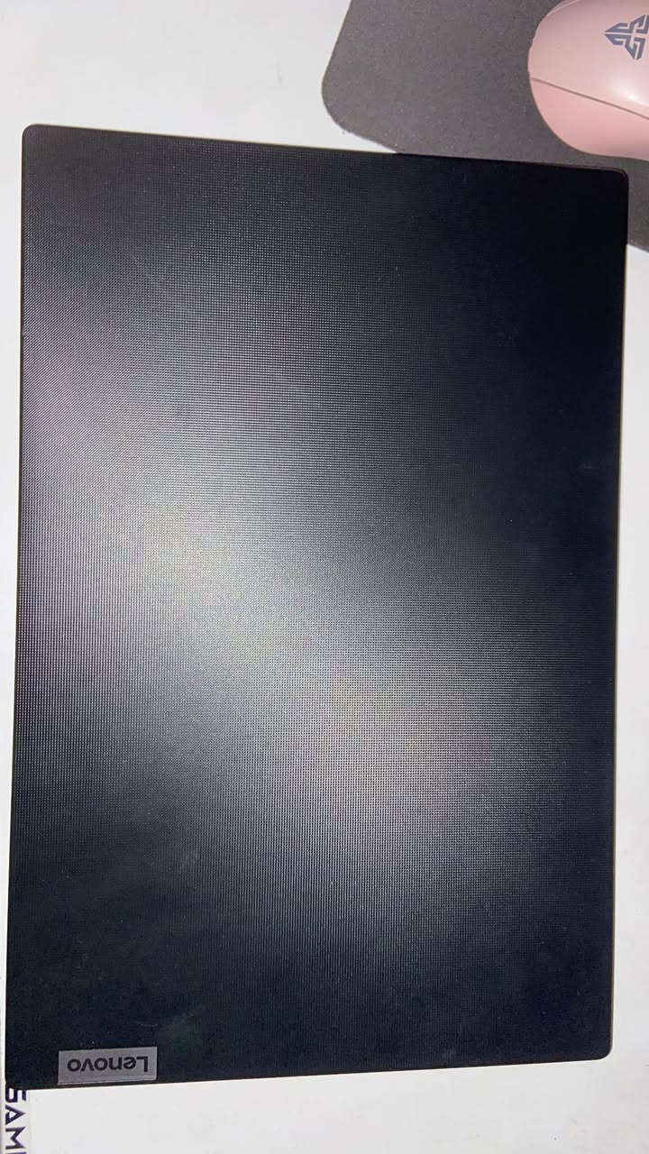 السلام عليكم لابتوب لينوفو v15 g4 iru
معالج i3-1315u احدث جيل
رام 8 ddr4
مساحه 256 ssd
لابتوب كدامك نظيف صارلي اسبوع من ماخذه بطاريه جديده تبقى وياك وكت طويل الجهاز لا مفتوح لا اي شي شاحن اصلا
مكاني كربلاء هديه ويه الجهار وندوز ١١ برو اصلي مدى الحياه
***********
