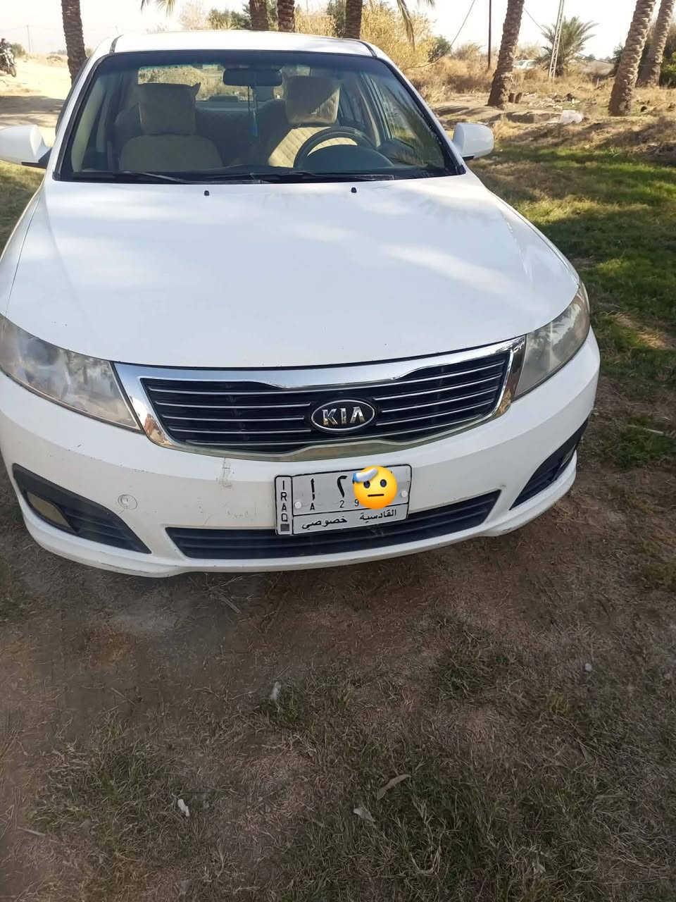 سلام عليكم ورحمه الله وبركاته
او بتمة كيا البيع موديل 2009

سيارة وارد خليجي 

سيارة عميةة 

بيهة بارد بل ههلالات 

و الباقي مكفول كفالة عامة 

سيارة مراوس 

ب كياا بنكو حملل 

كون موديل 2020او فوكك

السعر 127او بيهة مجال قليل 
***********رقم الهاتف 
🫡🫡🫡
