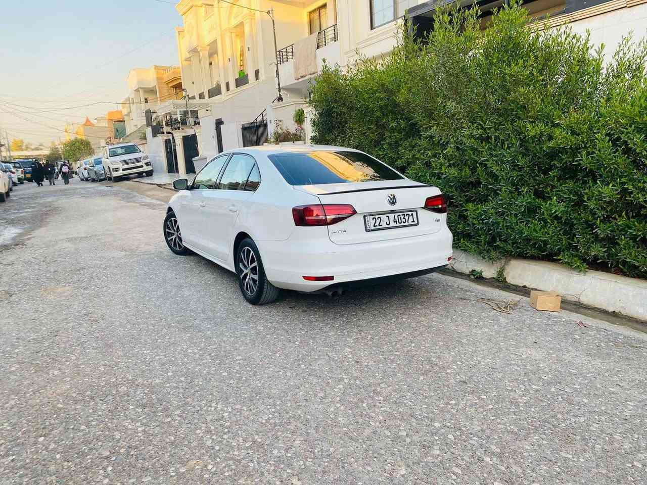 جیتا ٢٠١٧
مواسفات s 
گیر مکینه بەشەرت 
٨٥ هزار حقیقی رۆشتیه 
مکینه ١٤ تۆربۆ 
بۆنیت جملخ  بئ داخلی ب شرط 
سعر ١١٢$ 
*********** أربيل, العراق
