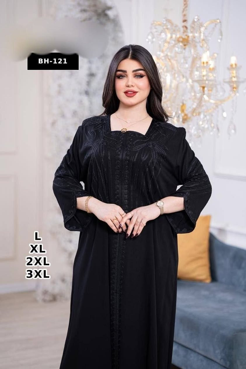 #جديدنا كشمير مطاط كوالتي عالي جدا 
🌸دشداشة أنيقة بتصميم فاخر سواد فحم 
مصنوعة من قماش راقي عالي الجودة، خامته ثقيلة🤍مطاط 
تفاصيل دقيقة تضيف لمسة فخامة تخطف الأنظار 
شغل متقن بكل معنى الكلمة �

قياس. L. XL. XXL. XXXL

سعر الدرزن 135


**إذا كنت صاحب هذا الإعلان وتريد حذفه لأي سبب، رجاءا أرسل رسالة إلى الدعم الفني**
