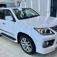 لكزس ٢٠١٤ • ماشيه ١٩٠الف • رقم بغداد