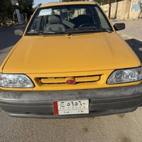 پراید • ٢٠١٦ • شواصي مكفولة