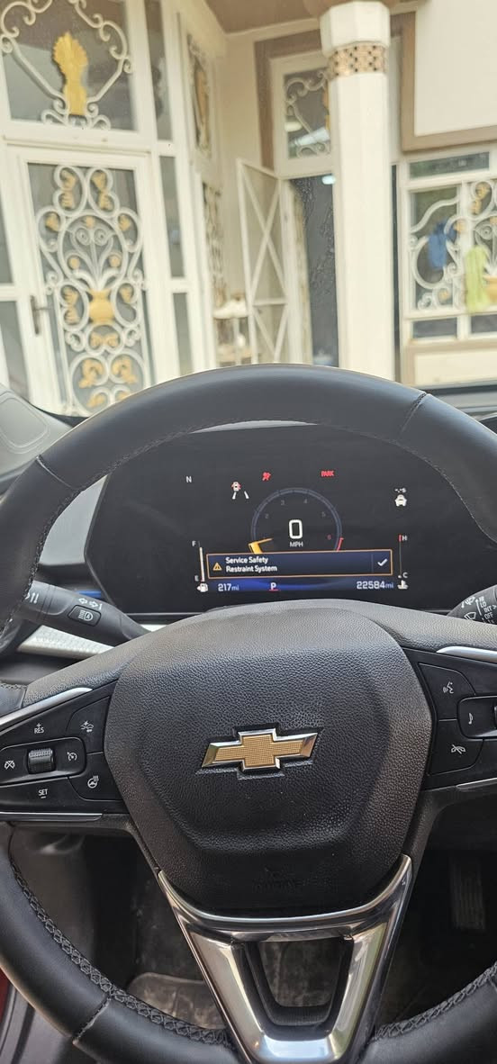 تراكس فول فئة LT موديل 2024 فتحة سقف كراسي جلد شاشة دجتل تحديد مسار رادار قفل سرعة شاشة اندرويد هاندبيريك بصمة تشغيل عن بعد
محرك 3 سلندر حجم المحرك 1200 تيربو
ماشية 22 الف ميل
مكفولة من الصبغ والتبديل
بيها بشفة البنيد بارد PDR شرط راجع شركة
بدون قطرة صبغ
بدون ايرباك
فيها طخه بسيطه بالدعامية ومصلحه مبينه بالصور مبقيها بدون صبغ
البجم كله اصلي لايتات مع رادار وشباك كله مالتها بدون اي تبديل
السيارة فحص مؤقت تتسجل بكل محافظات العراق باستثناء كردستان
السيارة نظيفة جدا
للاستفسار
*********** اتصال فقط
*********** اتصال +واتساب
