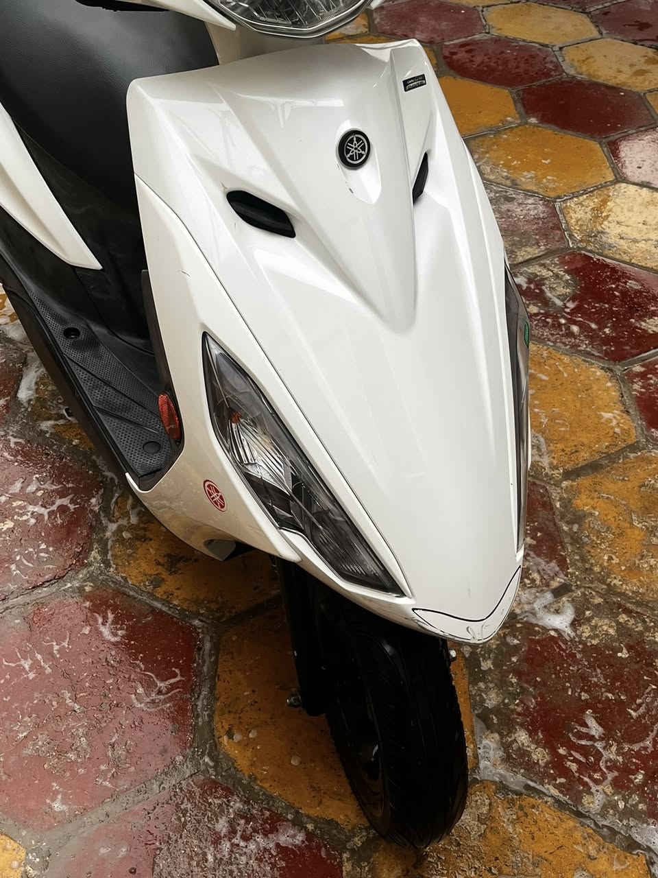 دراجة لكزز حديث دراجة مطلعها منل حاوية بيدي 
دراجة خير من الله بانزين ودهن فقط  ( السعر مليون 600) 
ما متواجد فيس هذا رقمي ***********
