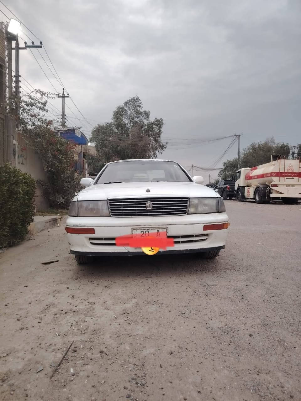 السلام عليكم
بطه متصل موديل 92 محرك 2500  
محرك وكير مكفولات 
مكفوله من الكص ونقل الجثه
رقم ديالى 
سنوية ساقطه صار عشره ايام
السيارة باسمي 
مكان السيارة بغداد 
العسر 35
للاستفسار الاتصال ع الرقم أو واتساب فيس غير متواجد
***********
