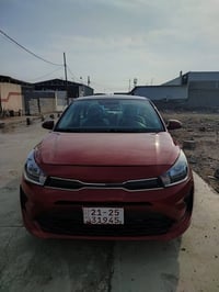 كيا ريو • ٢٠٢٣ • بدون رقم