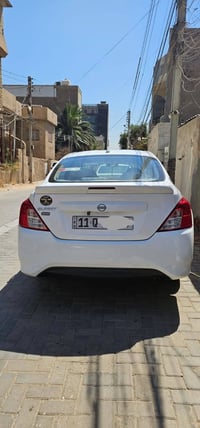 نيسان صني • ٢٠٢٤ • ماشي ١٢ الف