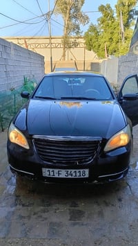 كرايسلر 200 • ٢٠١٣ • رقم بغداد